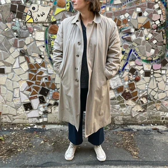 London Fog | Jackets & Coats | Vintage London Fog Trench